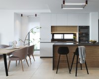 Nouvelle construction - Maison de ville - San Pedro del Pinatar