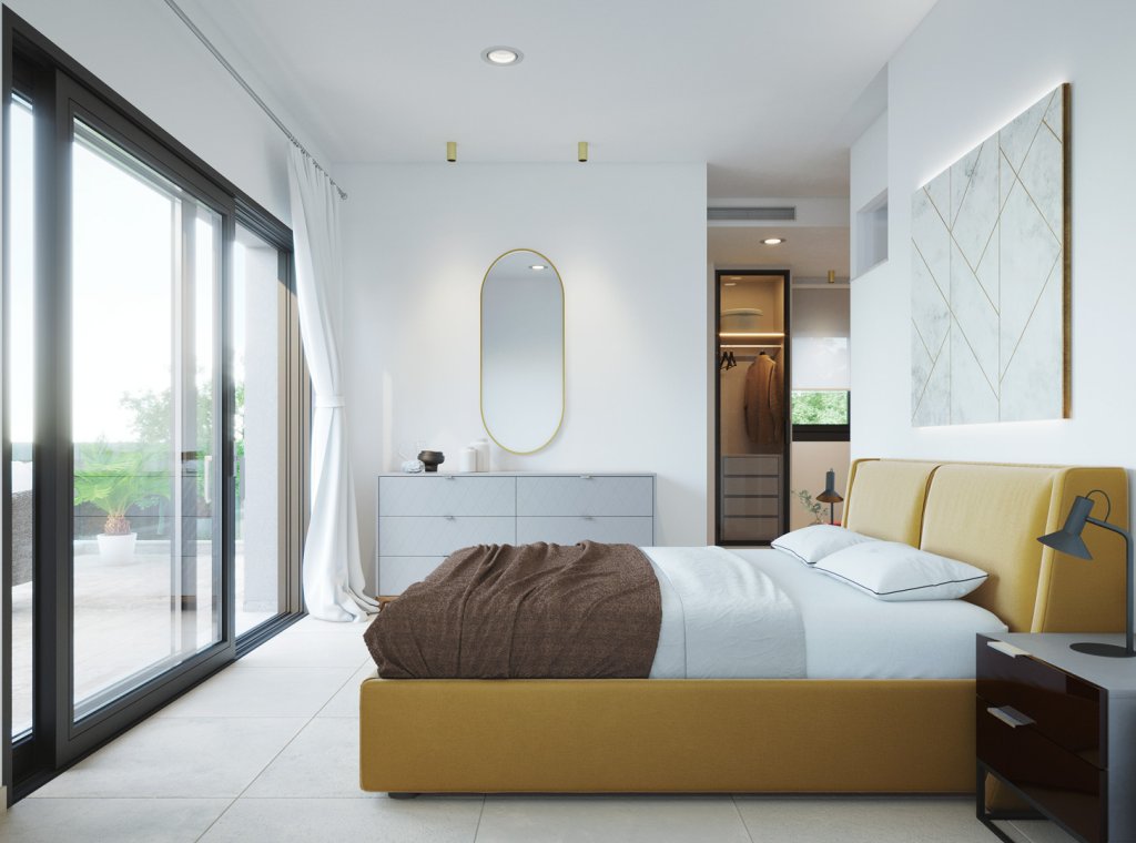 Nouvelle construction - Maison de ville - San Pedro del Pinatar