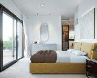 Nouvelle construction - Maison de ville - San Pedro del Pinatar