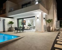 Nouvelle construction - Maison de ville - San Pedro del Pinatar