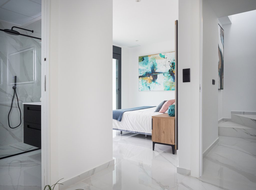 Nouvelle construction - Maison de ville - San Pedro del Pinatar