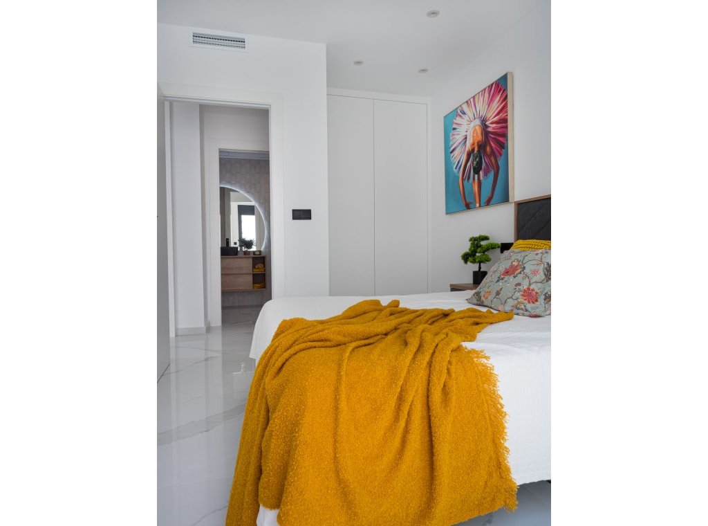 Nouvelle construction - Maison de ville - San Pedro del Pinatar