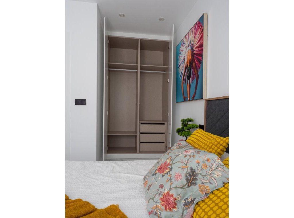 Nouvelle construction - Maison de ville - San Pedro del Pinatar