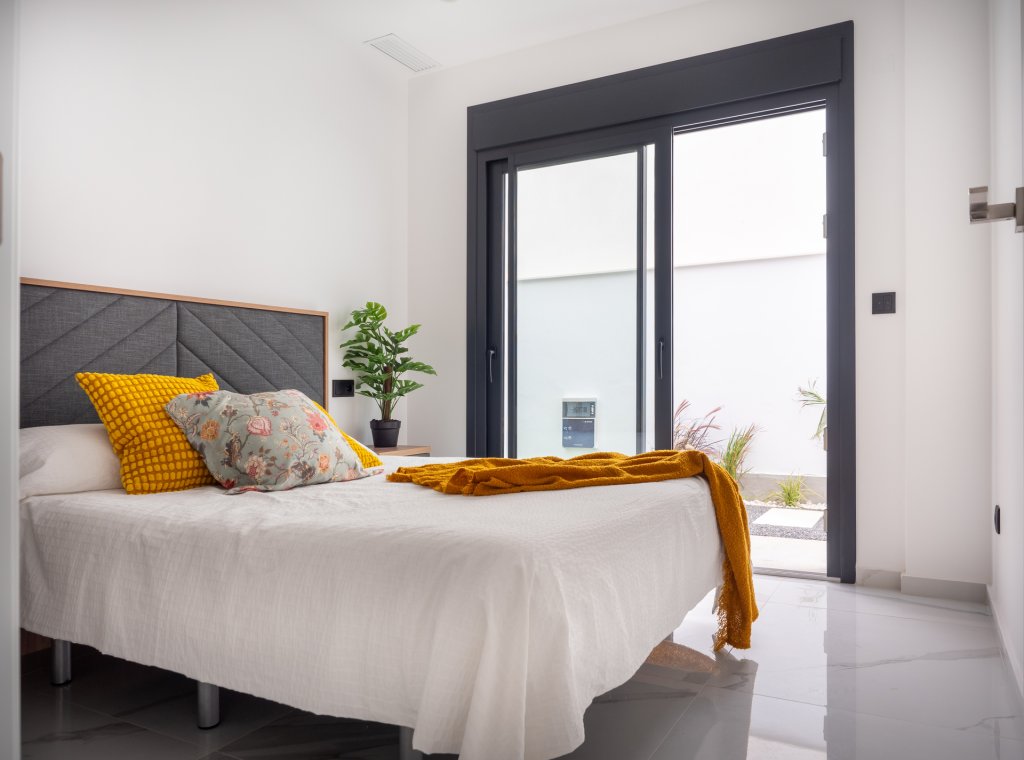 Nouvelle construction - Maison de ville - San Pedro del Pinatar