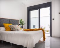 Nouvelle construction - Maison de ville - San Pedro del Pinatar