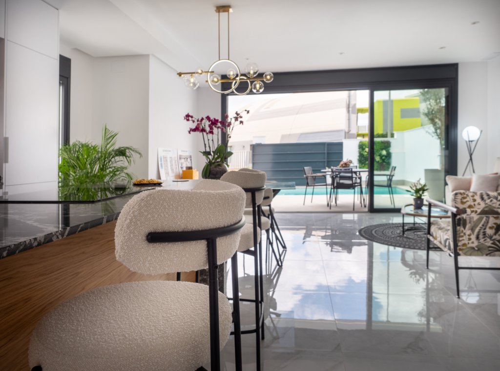 Nouvelle construction - Maison de ville - San Pedro del Pinatar
