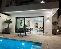 Nouvelle construction - Maison de ville - San Pedro del Pinatar