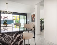 Nouvelle construction - Maison de ville - San Pedro del Pinatar