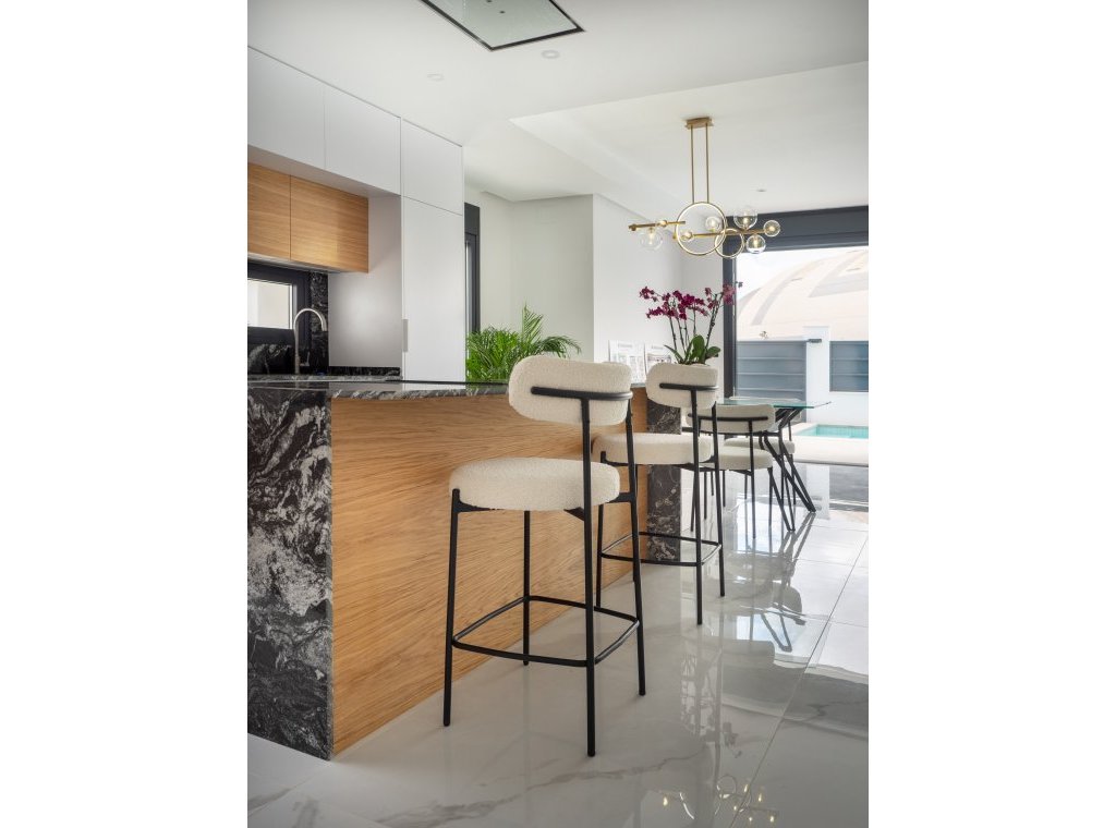 Nouvelle construction - Maison de ville - San Pedro del Pinatar