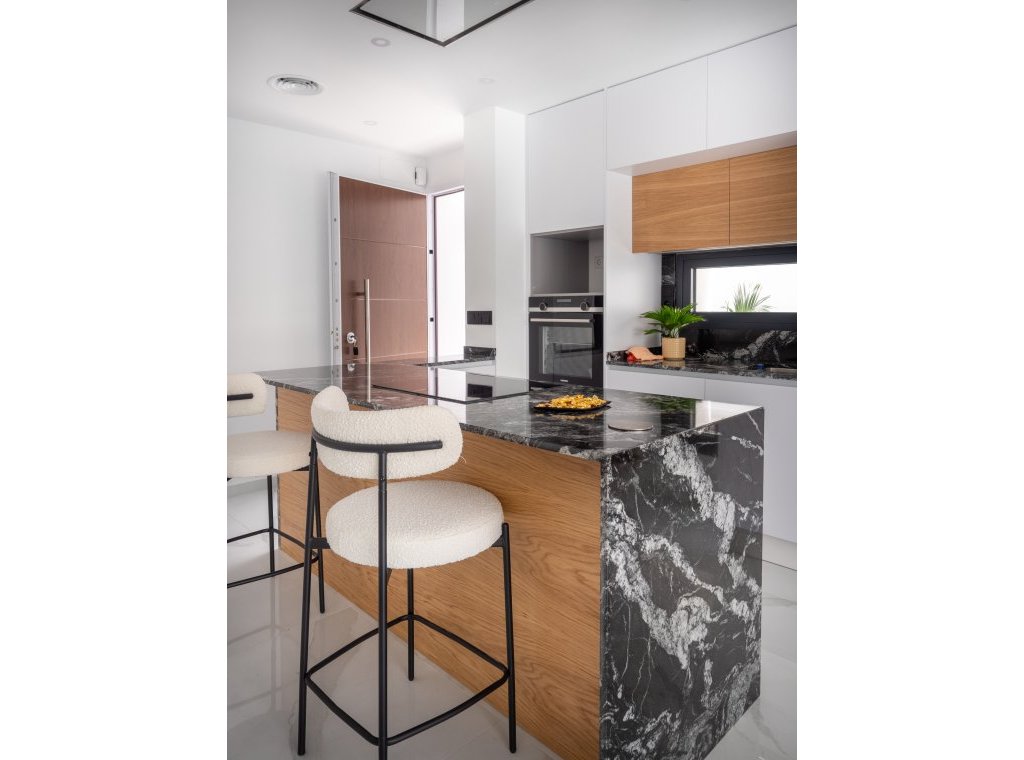 Nouvelle construction - Maison de ville - San Pedro del Pinatar
