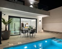 Nouvelle construction - Maison de ville - San Pedro del Pinatar