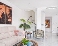 Nouvelle construction - Maison de ville - San Pedro del Pinatar