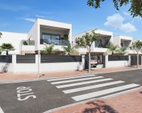 Nouvelle construction - Maison de ville - San Pedro del Pinatar