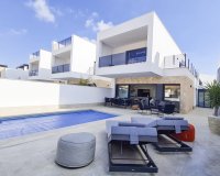 Nouvelle construction - Maison de ville - San Pedro del Pinatar