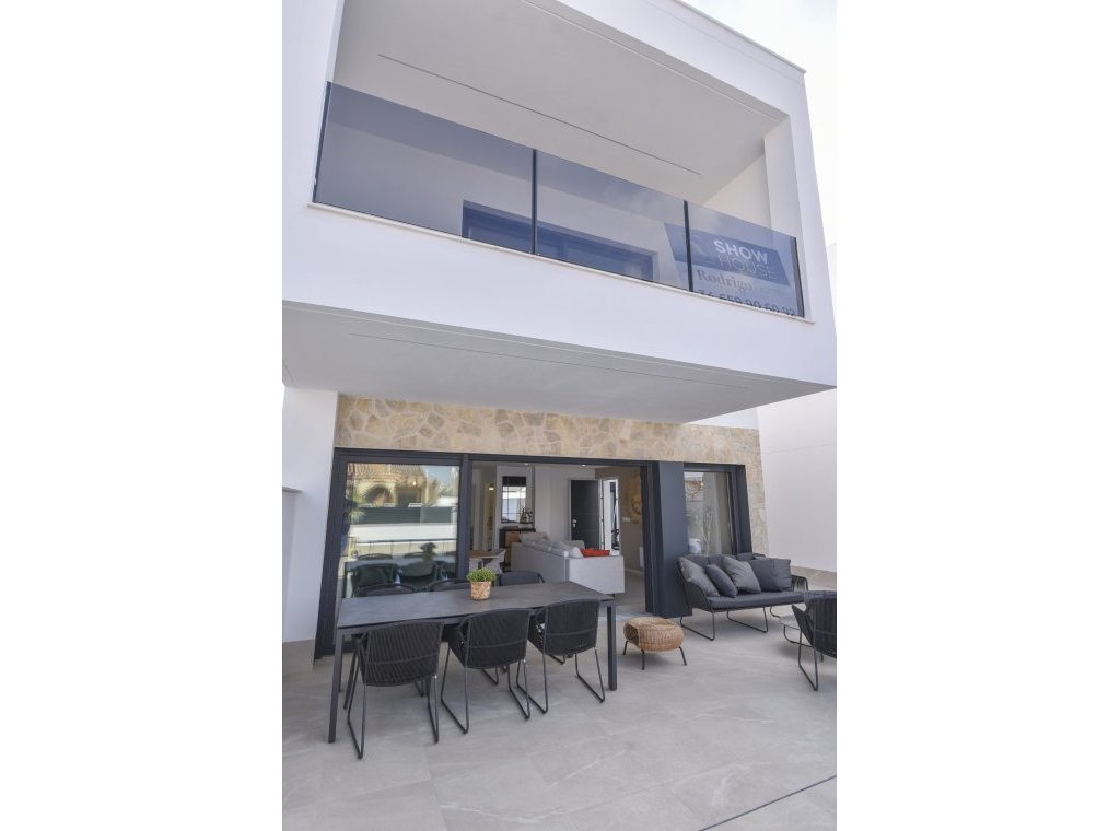 Nouvelle construction - Maison de ville - San Pedro del Pinatar