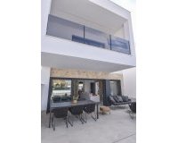 Nouvelle construction - Maison de ville - San Pedro del Pinatar