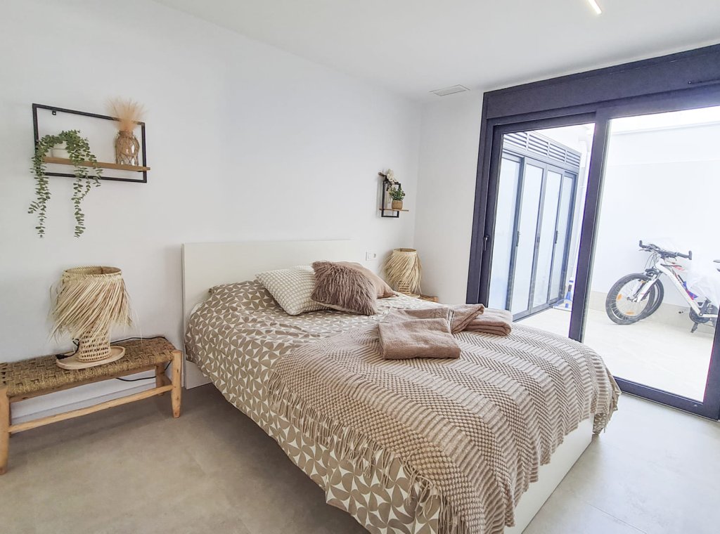 Nouvelle construction - Maison de ville - San Pedro del Pinatar