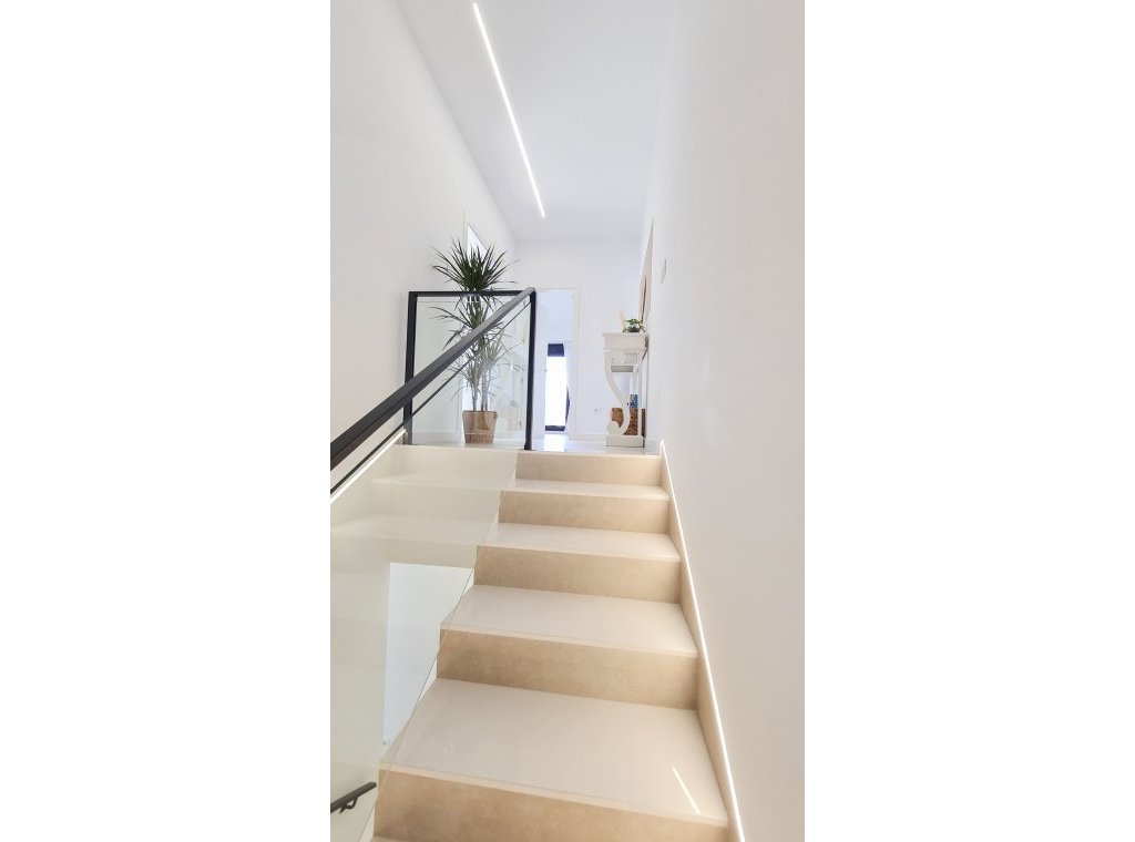 Nouvelle construction - Maison de ville - San Pedro del Pinatar