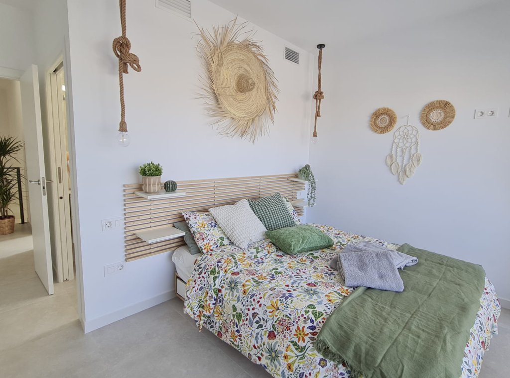 Nouvelle construction - Maison de ville - San Pedro del Pinatar