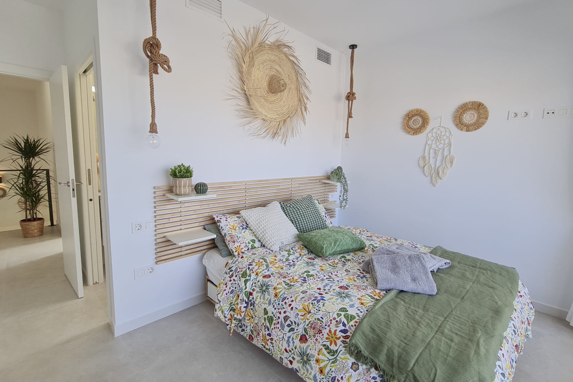 Nouvelle construction - Maison de ville - San Pedro del Pinatar