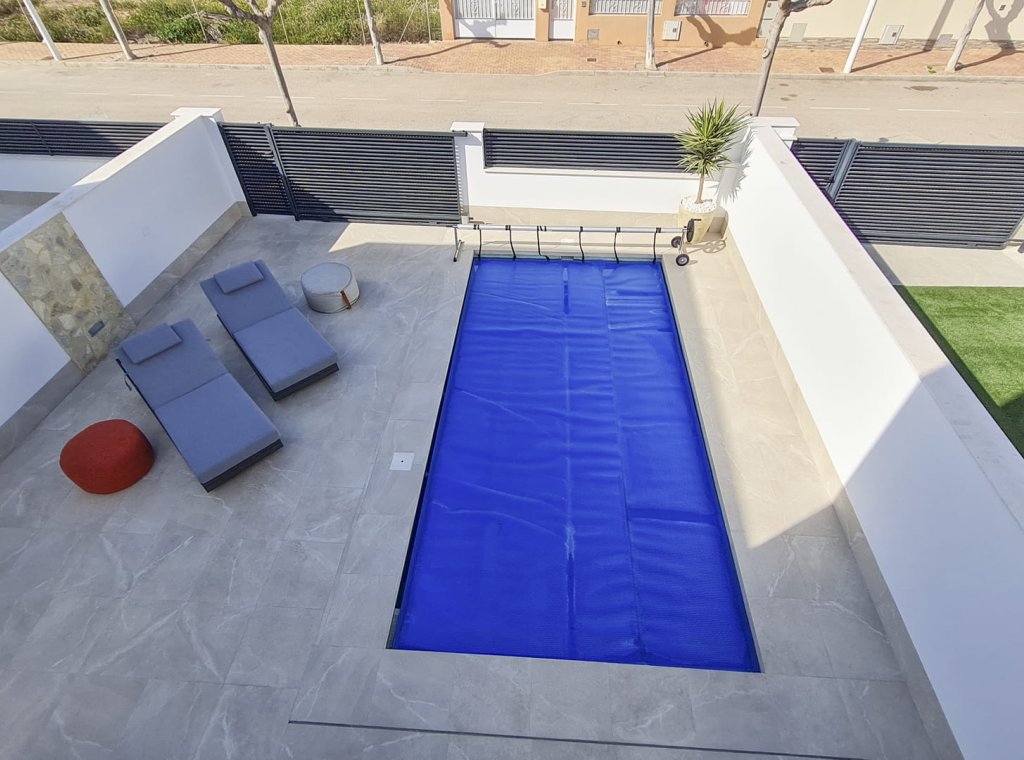 Nouvelle construction - Maison de ville - San Pedro del Pinatar