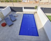 Nouvelle construction - Maison de ville - San Pedro del Pinatar