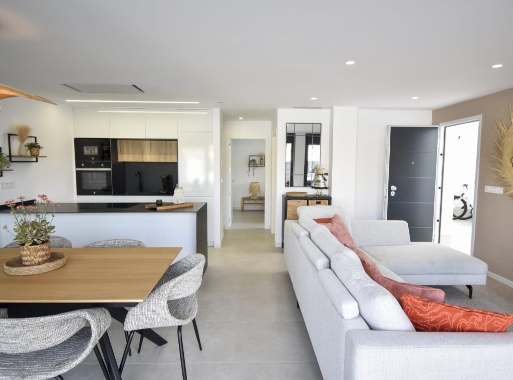 Nouvelle construction - Maison de ville - San Pedro del Pinatar