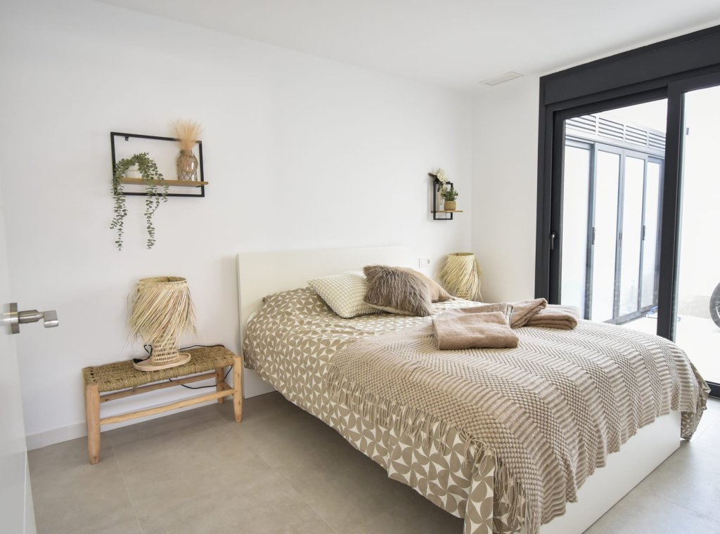 Nouvelle construction - Maison de ville - San Pedro del Pinatar