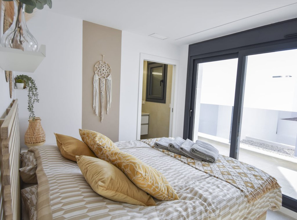 Nouvelle construction - Maison de ville - San Pedro del Pinatar