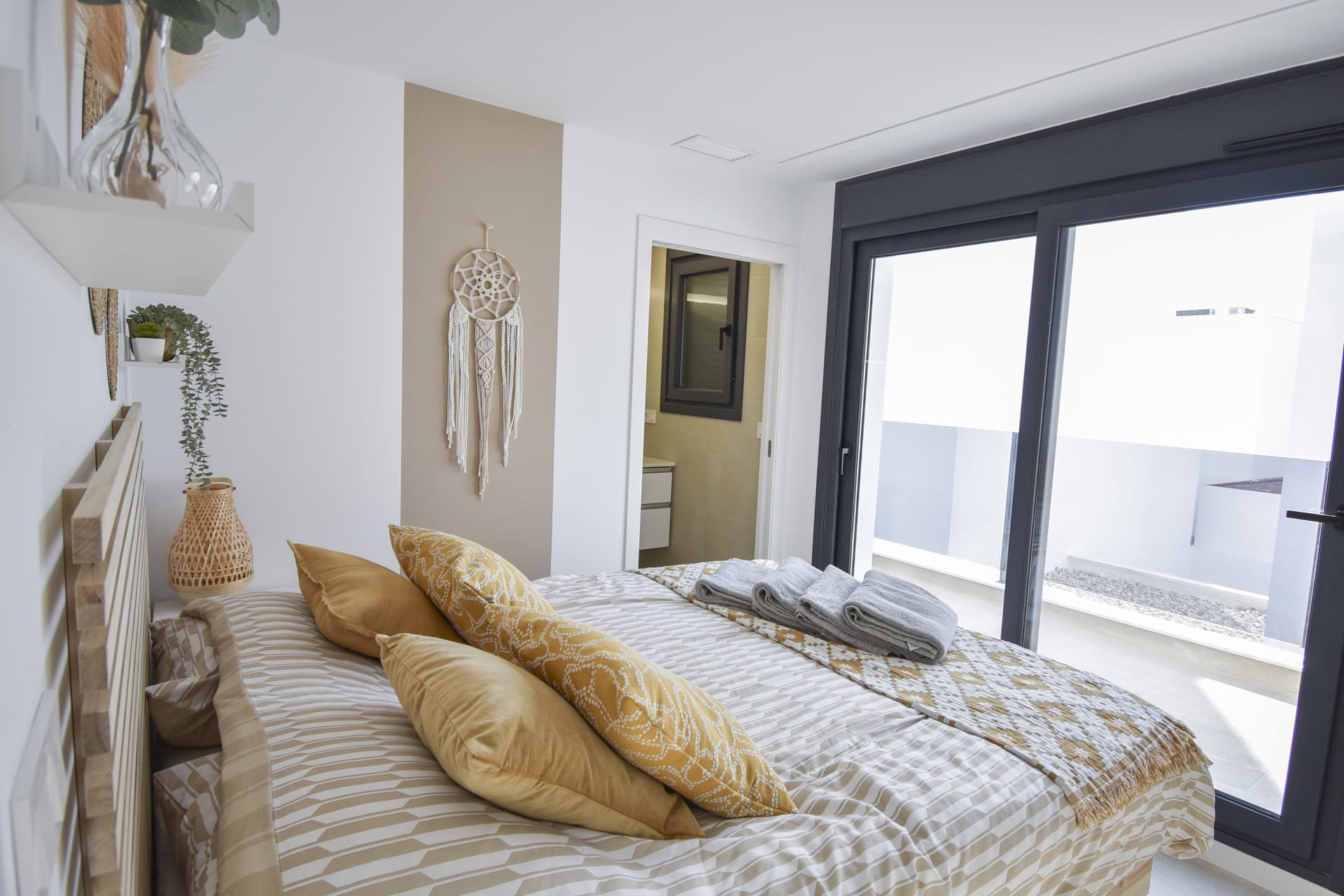 Nouvelle construction - Maison de ville - San Pedro del Pinatar