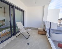 Nouvelle construction - Maison de ville - San Pedro del Pinatar