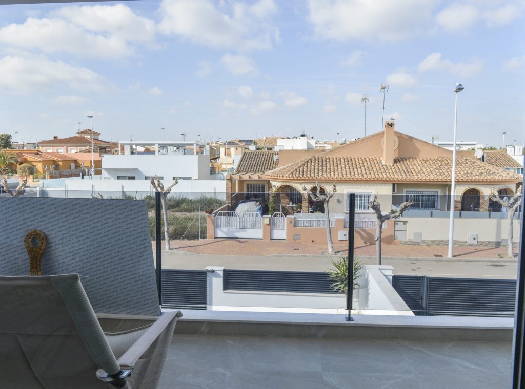 Nouvelle construction - Maison de ville - San Pedro del Pinatar