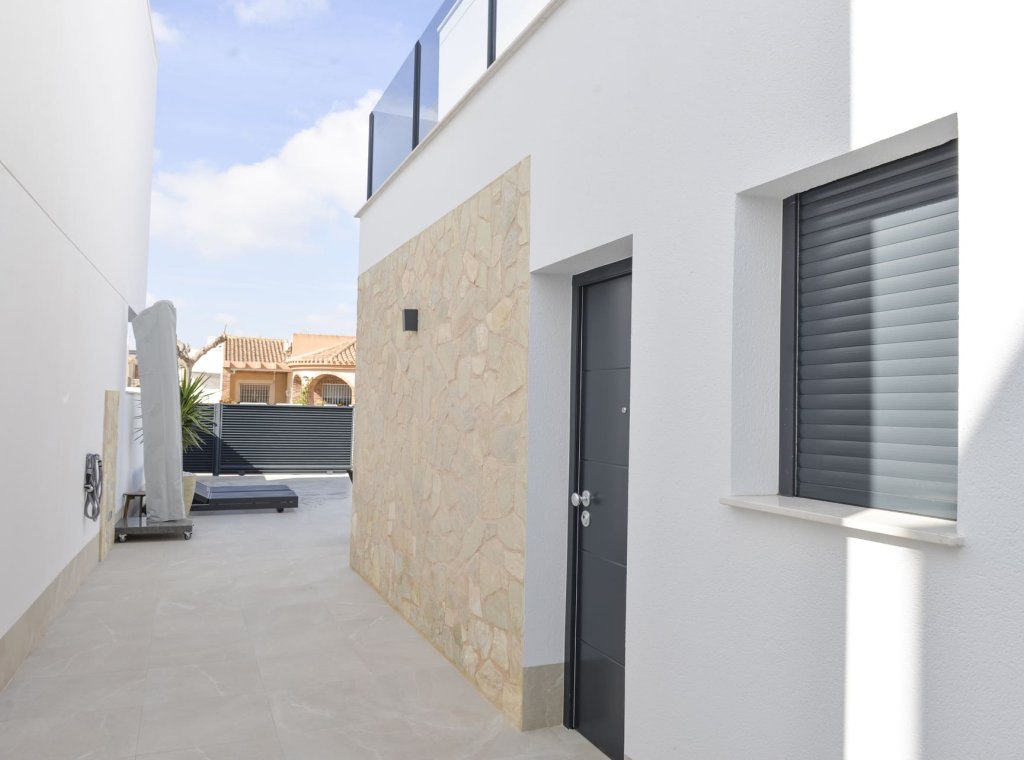 Nouvelle construction - Maison de ville - San Pedro del Pinatar