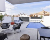 Nouvelle construction - Maison de ville - San Pedro del Pinatar