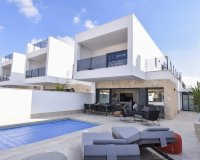 Nouvelle construction - Maison de ville - San Pedro del Pinatar