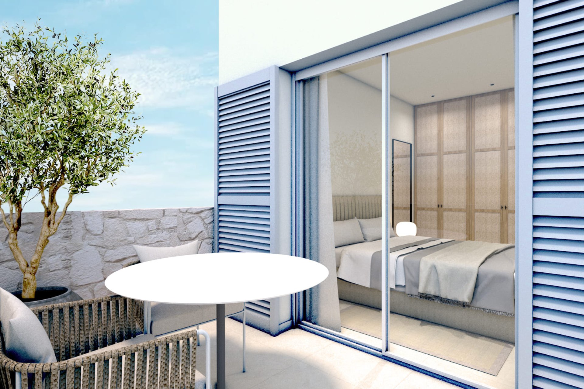 Nouvelle construction - Maison de ville - Torre de la Horadada