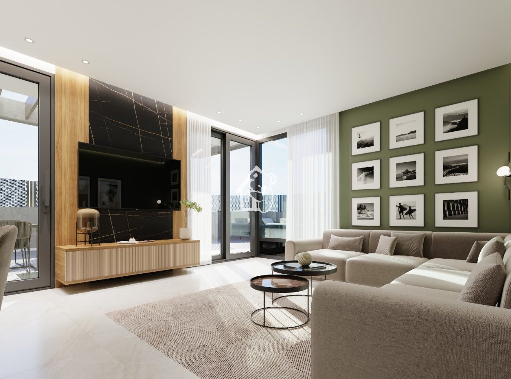 Nouvelle construction - Maison de ville - Torre-Pacheco