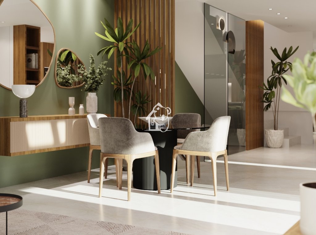 Nouvelle construction - Maison de ville - Torre-Pacheco