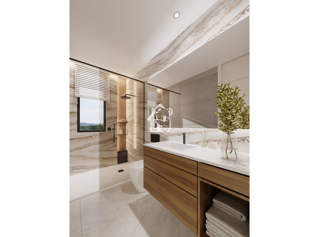 Nouvelle construction - Maison de ville - Torre-Pacheco