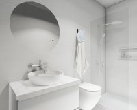 Nouvelle construction - Maison de ville - Torre-Pacheco