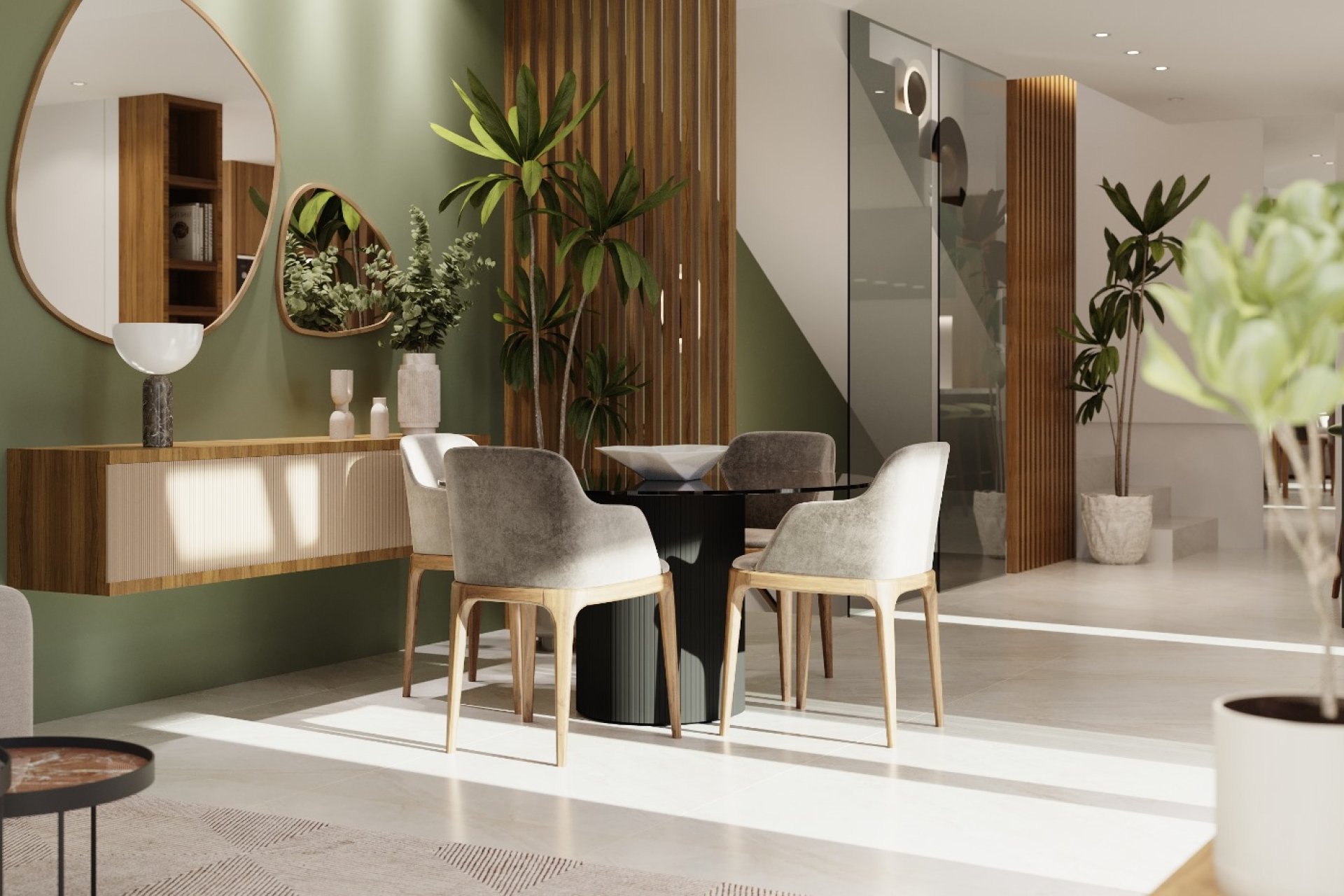 Nouvelle construction - Maison de ville - Torre-Pacheco