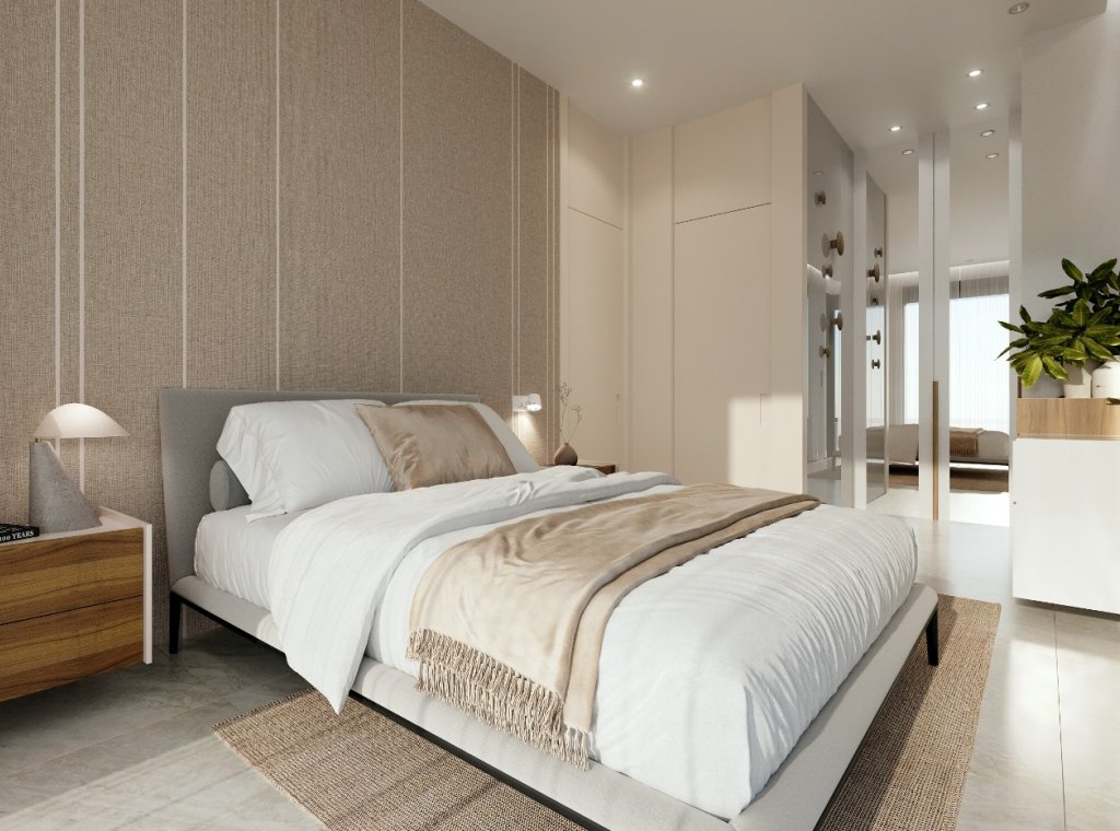 Nouvelle construction - Maison de ville - Torre-Pacheco