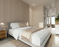 Nouvelle construction - Maison de ville - Torre-Pacheco