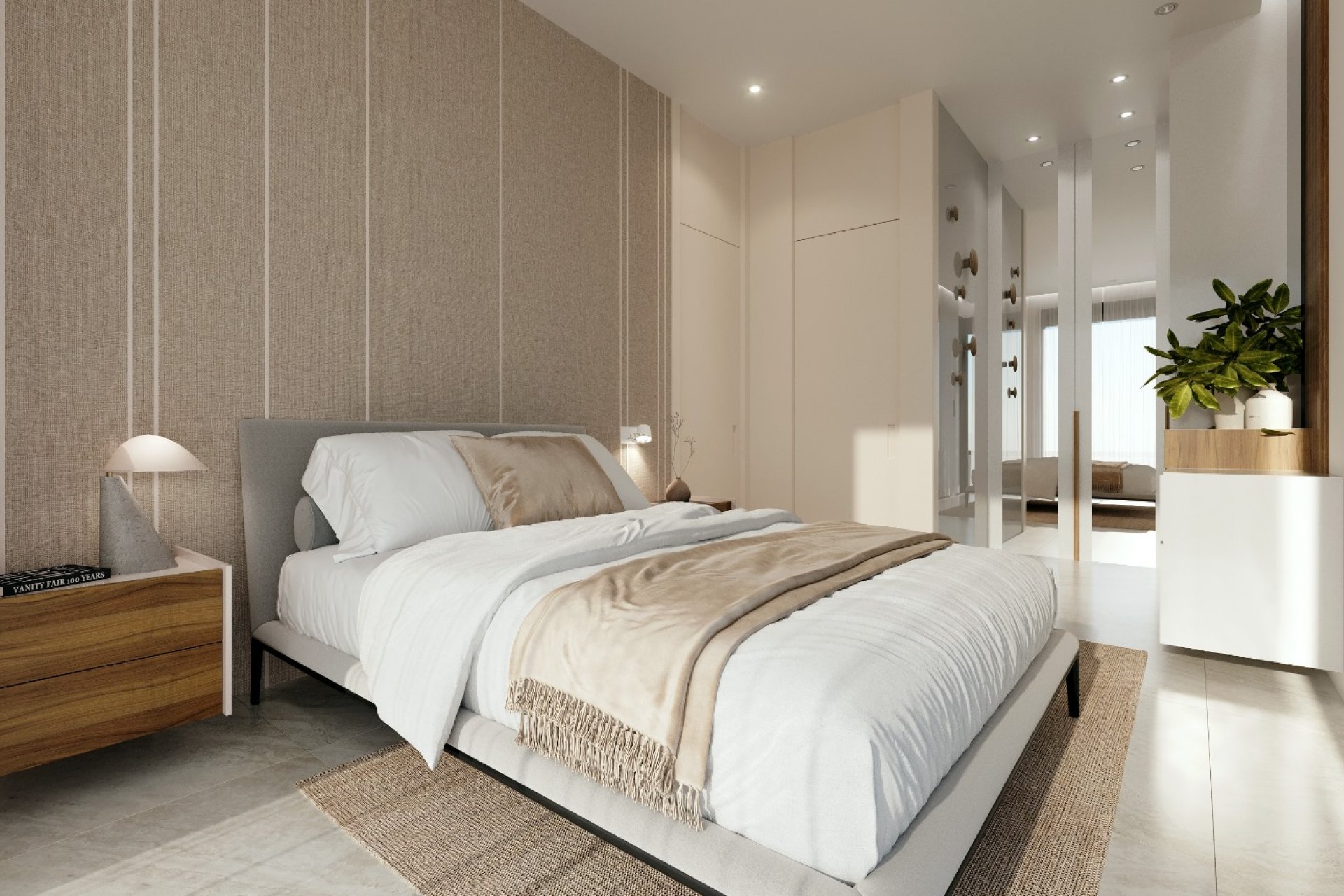 Nouvelle construction - Maison de ville - Torre-Pacheco