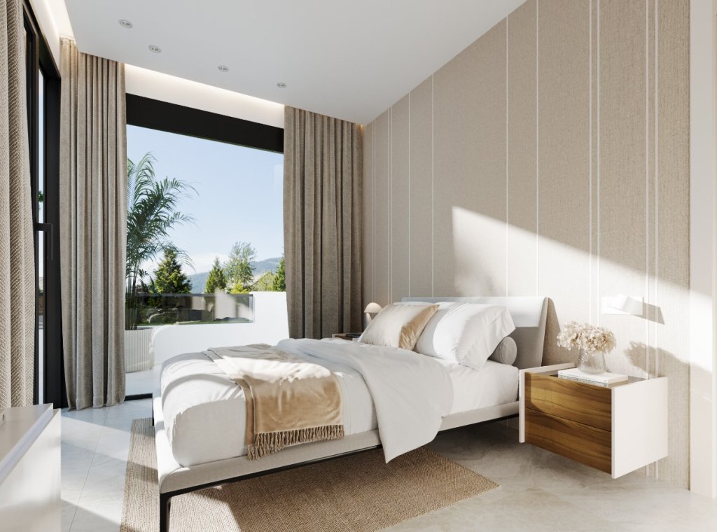 Nouvelle construction - Maison de ville - Torre-Pacheco