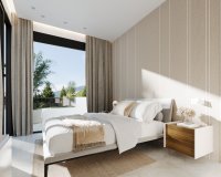 Nouvelle construction - Maison de ville - Torre-Pacheco