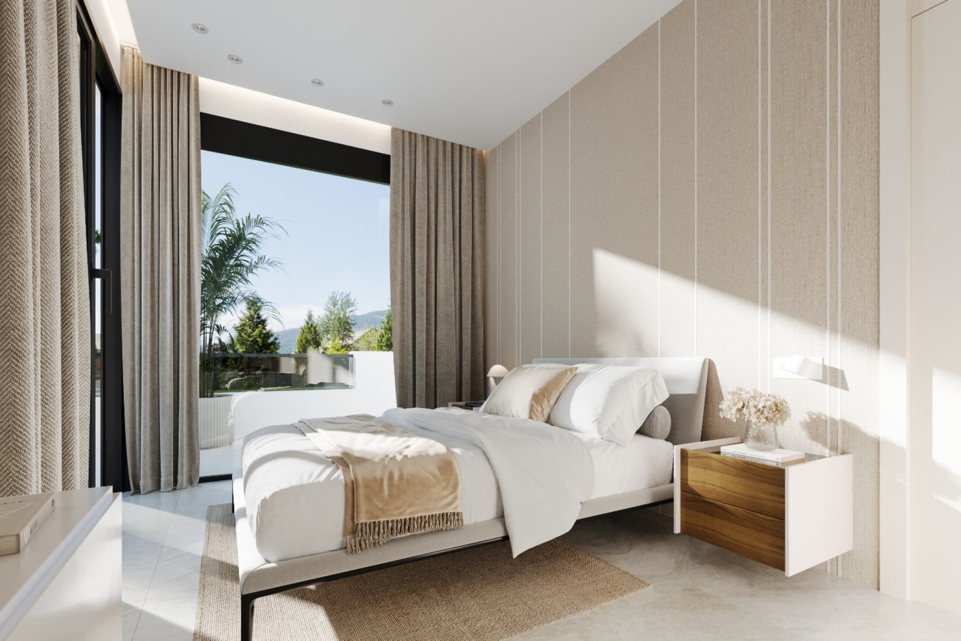 Nouvelle construction - Maison de ville - Torre-Pacheco