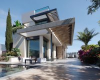 Nouvelle construction - Maison de ville - Torre-Pacheco