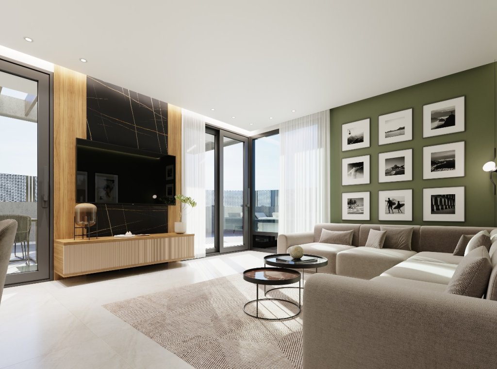 Nouvelle construction - Maison de ville - Torre-Pacheco