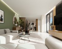 Nouvelle construction - Maison de ville - Torre-Pacheco